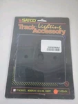 Satco Black Track Lighting TP143 Parts Adapter. Fixed Price $12.99.