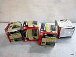 400? Pack Gardner Bender Coaxial Staples 1/4" PSB-100. Fixed Price $28.50.