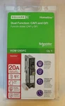 Square Homeline 20A 120VAC 1-POLE Dual Function Cafi/gfi Plug-in Breaker. Fixed Price $39.95.