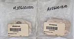 Nos Echo Shindaiwa 22160-97550 Ss A226001510 Flocked Air Filter, Lot Of 2!. Fixed Price $39.99.