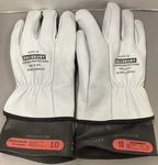 Salisbury Electrical Insulating Glove Kit ILPG-10 Size Class W/ Bag (B166). Fixed Price $100.00.