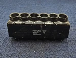 Polaris IPLDH750-6: 6-PORT Black Hd Pre-insulated Connector, Mcm 1/0 Awg. Fixed Price $286.13.