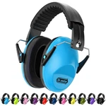 Dr.meter Ear Muffs For Noise Reduction: SNR27.4 Cancelling Small, Blue. Fixed Price $27.46.