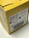 100PCS New Bussmann Fuses Amp BK/ABC-20 IR400A 250VAC. Fixed Price $45.00.