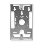 Icc Mounting Box 1-GANG White IC107MRSWH Upc 633758007313. Fixed Price $21.65.