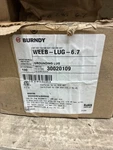 Weeb Lug 6.7 Universal Ground Pack Of 10. Fixed Price $25.00.