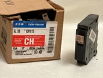 CH115 Cutler-hammer CHF115 Pole Amp 120V Plastic Foot New!. Fixed Price $12.99.
