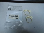 Nos Bombardier Oem Hose Clamp 548871737 Qty 2. Fixed Price $9.99.