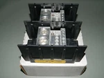 New Eaton CH16530-2 / Bussman Terminal Block 600 Vac 760 A, (2X) 12. Fixed Price $74.95.