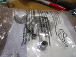 Quickcable Bent Lug, 4 Gauge, 3/8", 90 Deg., PK5. Fixed Price $15.00.