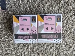 Travelsmart Pink 1M Universal Adapter (set Of 2). Fixed Price $20.00.
