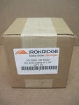 Ironridge 29-7000-134 End Clamp Kit (box Of 25). Fixed Price $95.00.