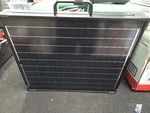 Nature Power 40-WATT Portable Monocrystalline Solar Panel For 12-VOLT Charging. Fixed Price $70.00.