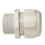 Dome Cap Cable Gland, Gray, Polyamide, 1/2" Range .39 - .55. Fixed Price $10.24.