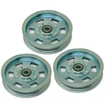 3PK Idler Pulley 5-3/4 In. For Bad Boy 033-7201-00 Outlaw Series Mz Zt. Fixed Price $56.99.