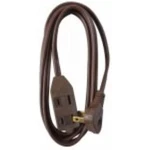 ME11' 16/2 Brn Ext Cord. Fixed Price $24.26.