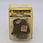 Connecticut Electric Type Circuit Breaker Amp UBIF-30N New In Box. Fixed Price $19.57.
