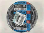 Southwire Alflex 1/2" 25FT Aluminum Conduit. Fixed Price $28.00.