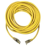 Voltec 25 - 100 Ft 12/3 Sjtw Outdoor Extension Cord With Lighted Ends Yellow. Fixed Price $59.97.