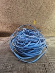 Romex Simpull 300-FT Conductor Copper Residential Wire Cable Blue. Fixed Price $251.78.