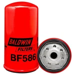 Baldwin Filters BF586 Fuel FILTER,5-27/32 X 3-1/32 5-27/32IN 2TCL4. Fixed Price $21.58.