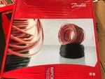 Danfoss 088L3080 Lx Floor Warming Heat Cable 80' 240V New Factory Sealed. Fixed Price $129.99.