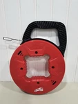 Milwaukee 48-22-4172 50' 1/8" Steel Fish Tape With Low Friction Case. Fixed Price $25.95.