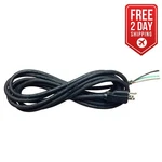 Superior Electric EC143-16 Feet Awg Sjo Wire 125 Volt Nema 5-15P Cord. Fixed Price $38.85.