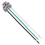 Pass & Seymour PTRA6-SOL Plugtail Right Angle Connector, 6" Solid Wire (25-PACK). Fixed Price $52.50.