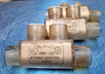 3) Burndy BISR-250 Insulated Multitap Connnector #10AWG-250KCMIL 600V Lot. Fixed Price $35.99.