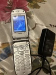 Sanyo SCP-5300 Sprint Flip Phone Camera Original Power Adapter -works. Fixed Price $34.99.