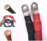 1/0 Awg Gauge Copper Battery Cable Power Wire Car, Marine, Inverter, Rv, Solar. Fixed Price $11.57.