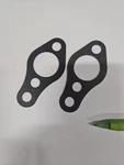 New Omc Evinrude Johnson Water Pump Mounting Brkt 3852477 (2 For $13) Nos Oem. Fixed Price $13.00.