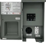 Connecticut Electric 50AMP Rv Power Panel With 20AMP Gfci Receptacle. Fixed Price $156.60.