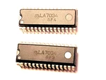 LA7034 "original" Sanyo Ic 2 Pcs. Fixed Price $9.85.