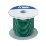 Ancor 112305 Green 6 Awg Tinned Copper Wire 50'. Fixed Price $96.45.