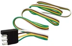 Valterra Llc 4WAY 3' Harness Trailer- A10-4403. Fixed Price $7.95.