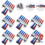 Cesfonjer Compact Wire Connectors, SPL-62 7 Pcs Lever Nut Assortment. Fixed Price $19.03.