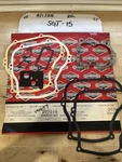 Briggs & Stratton Gasket Set 297616 (not Complete). Fixed Price $8.10.