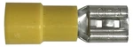 Sherco-auto 100 Pack Vinyl Insulated 8 Awg Female Quick Disconnect Connecto.... Fixed Price $30.34.