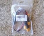 Elfculb - XT60 Splitter Cable, 12AWG 3 Female Connector Cable; C9. Fixed Price $14.98.