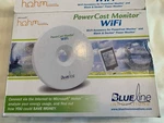 Blue Line Innovations Microsoft Hohm Wifi Power Cost Monitor #BLI-31100 Open Box. Fixed Price $35.00.