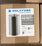 Solatube 16" 290 Ds Spectralight Infinity Extension. Fixed Price $29.92.