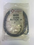 Whirlpool Dryer Drum Belt 337019. Fixed Price $6.00.