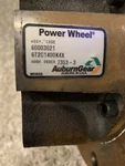 Auburn Gear Power Wheel 60003021. Fixed Price $400.00.