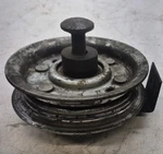 John Deere 335 GX345 Idler Pulley Sheave AM124302. Fixed Price $17.50.