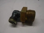 Used Kubota Fitting 70726-63670 -23L7#1. Fixed Price $15.00.