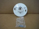 Cooper Wiring Devices Porcelain Ceiling Lampholder 660W-250V. Fixed Price $7.69.