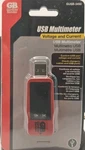 New Gardner Bender Lcd Multimeter Tester GUSB-3450. Fixed Price $15.49.