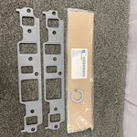 New Genuine Gm 10159422 Gasket Kit, Intake Manifold Side 1985-1992 Gr 3.270. Fixed Price $9.34.